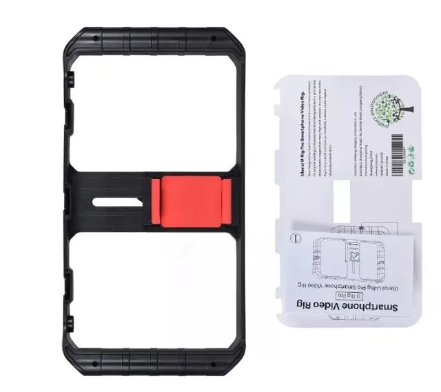 Estabilizador gaiola U-Rig pro universal smartphone - Foto 2