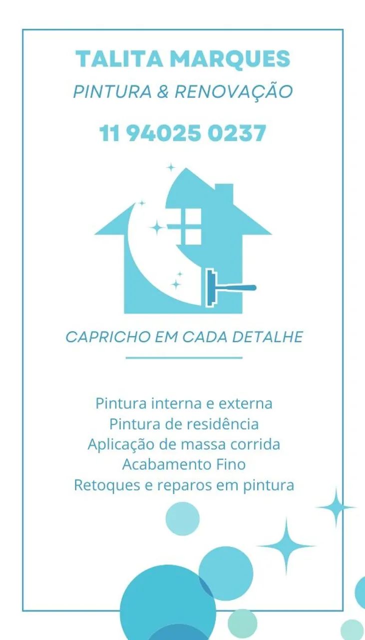 Pintor de residência externo e interno - Foto 2