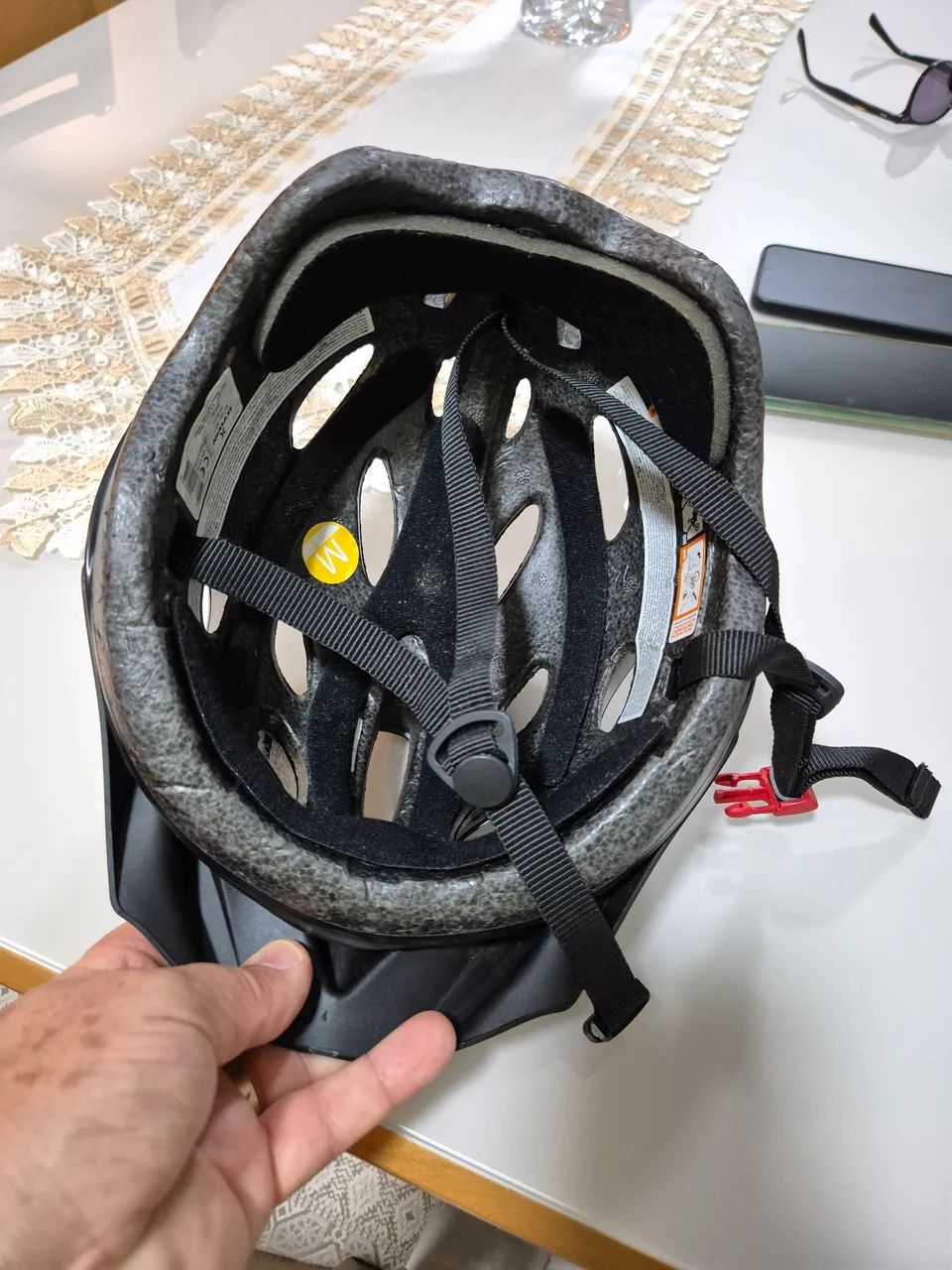 Capacete ciclista - Foto 2