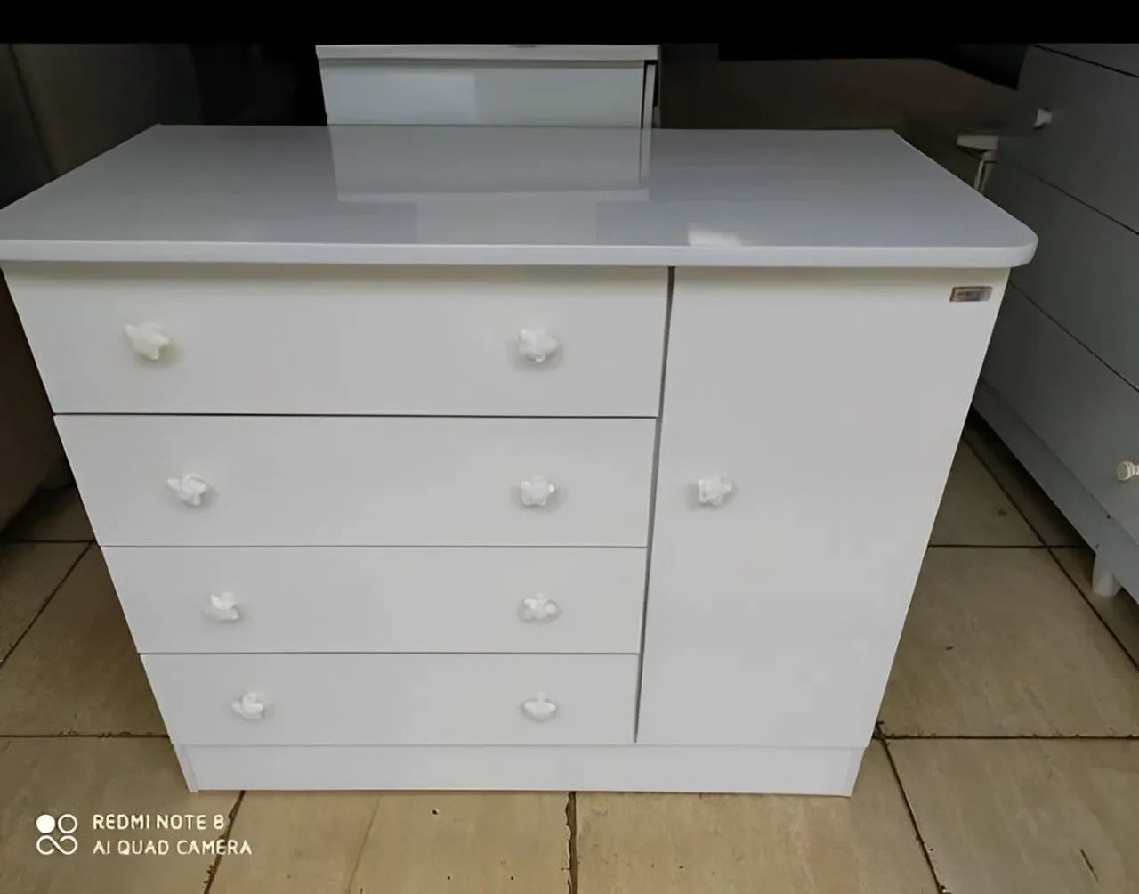 Cômoda infantil  - Foto 3