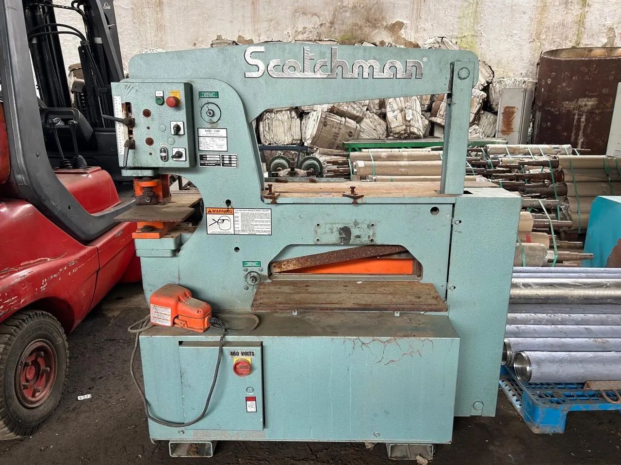 Puncionadeira Multifuncional