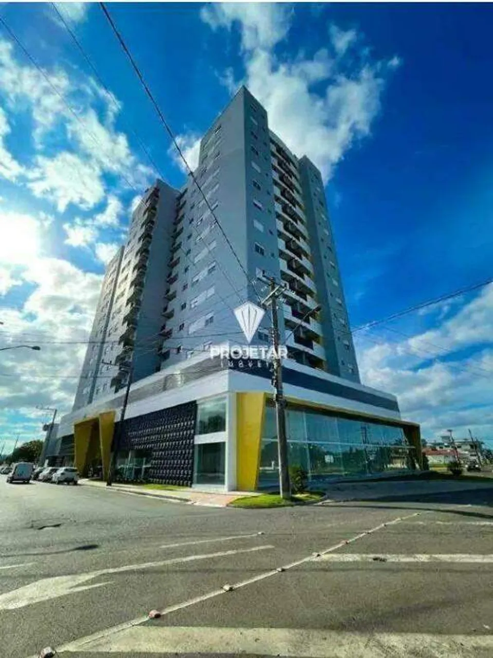Sala Comercial Disponível Para Locação No Edifício Alta Città, Na Cidade Alta, Araranguá!