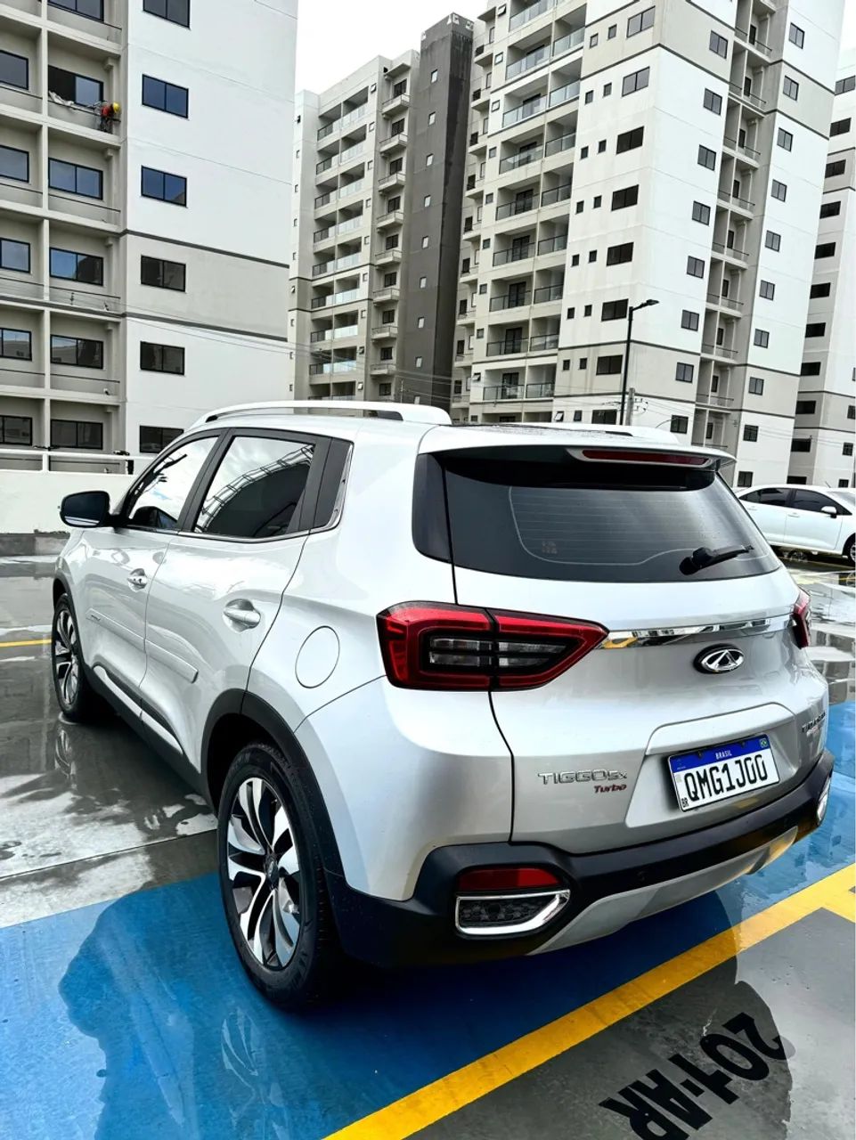 Tiggo 5X 2020 1.5 16V TURBO  - Foto 3