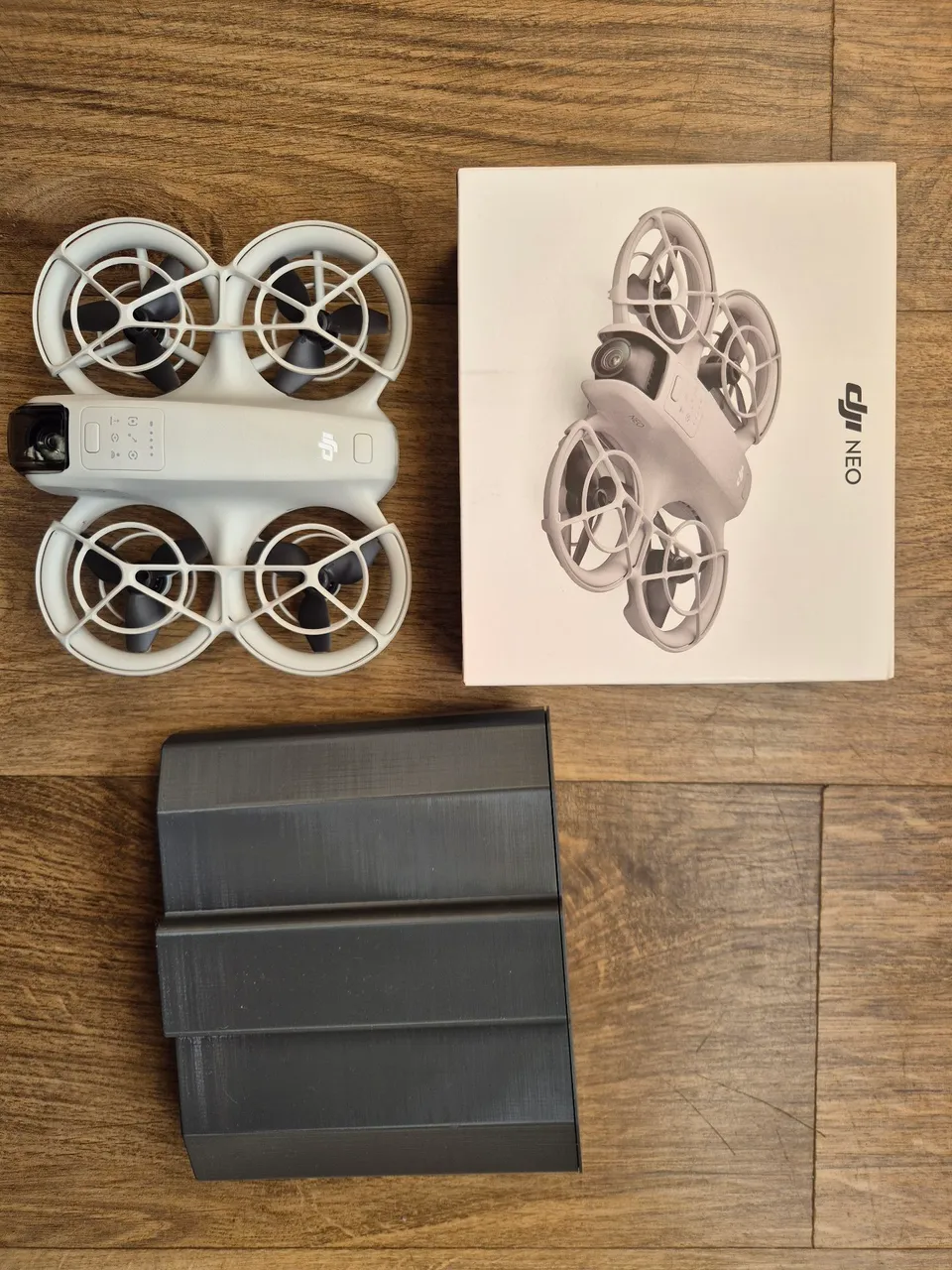 Drone DJI Neo - Seminovo e Compacto!