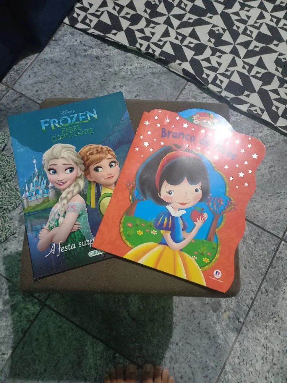 Livros infantis - Foto 3
