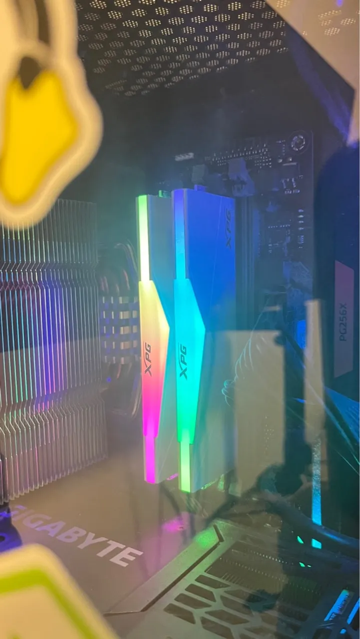 PC Gamer Ryzen 7 + RTX 3070