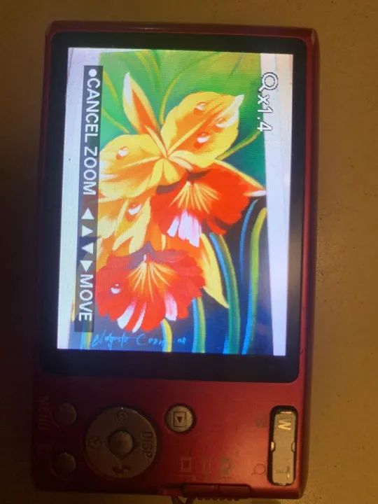 Câmera Digital Sony Cyber-shot 14.1MP - Foto 3