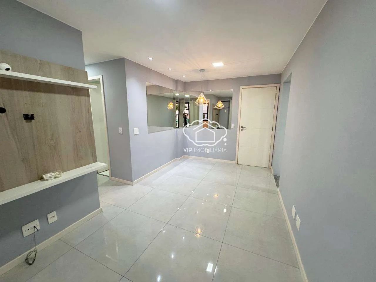 Imóvel para venda tem 56 metros quadrados com 2 quartos em Campo Grande - Rio de Janeiro - - Foto 2