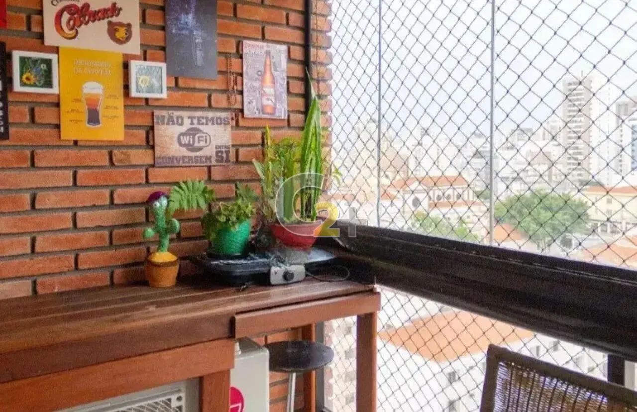 Apartamento a venda na Pompeia com 2 suítes, 2 vagas - Foto 5