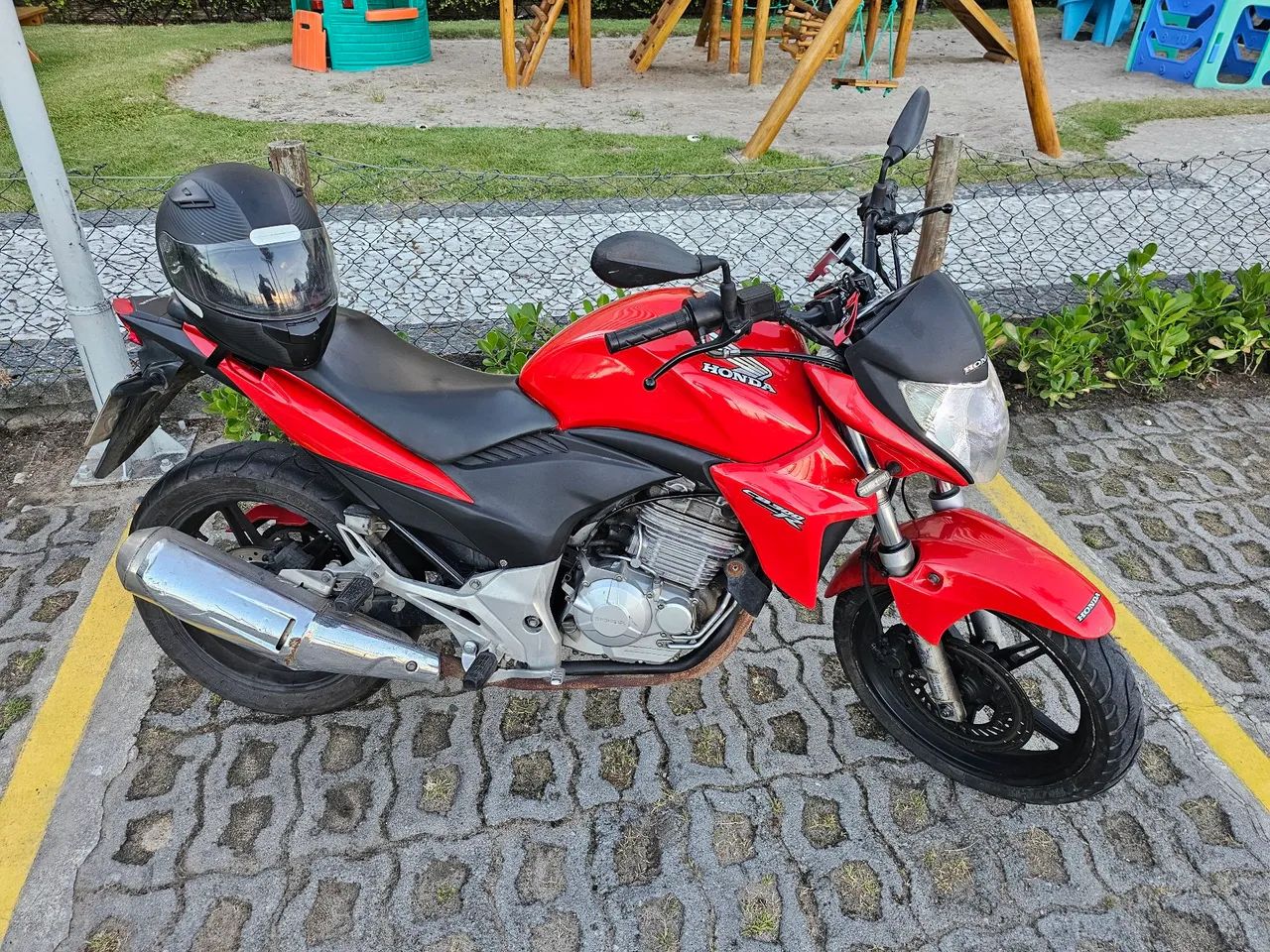 Honda CB 300R 2015/2015 (61.000Km)