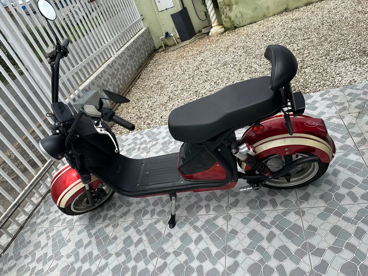 Scooter elétrica 3000 watts  - Foto 5