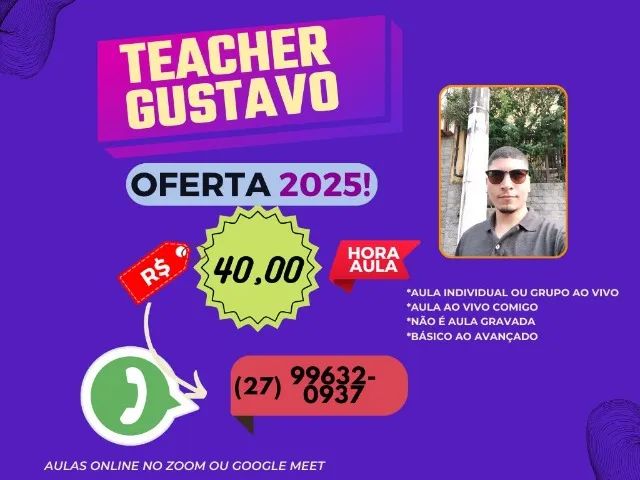 Aulas de Espanhol Online - Sessão Experimental Grátis!