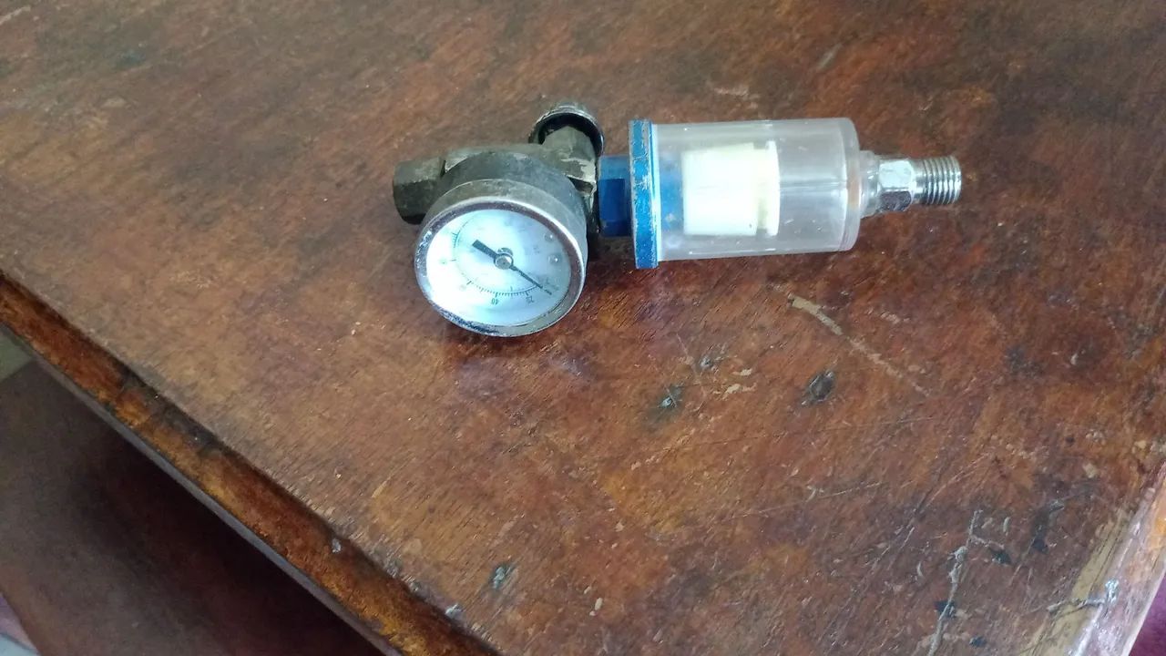 Compressor de ar - Foto 2