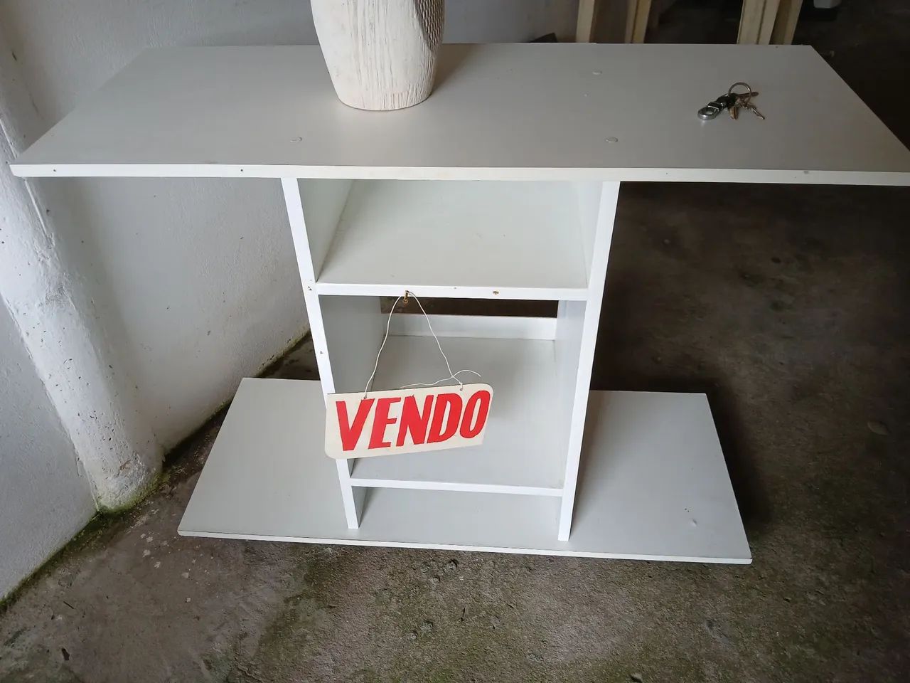 Rack para usar como acho melhor 
