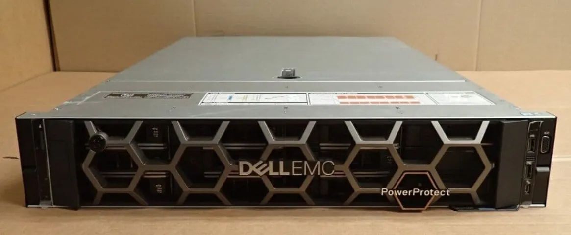 Servidor Dell PowerProtect DD3300