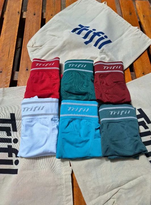Kit cuecas Trifil  - Foto 6