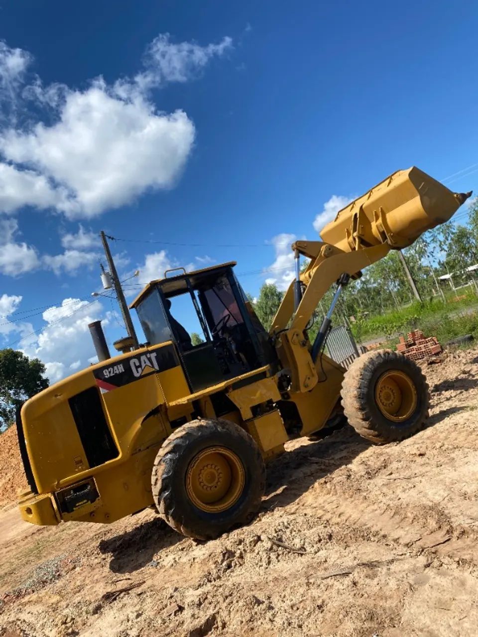 Pa carregadeira - Foto 2