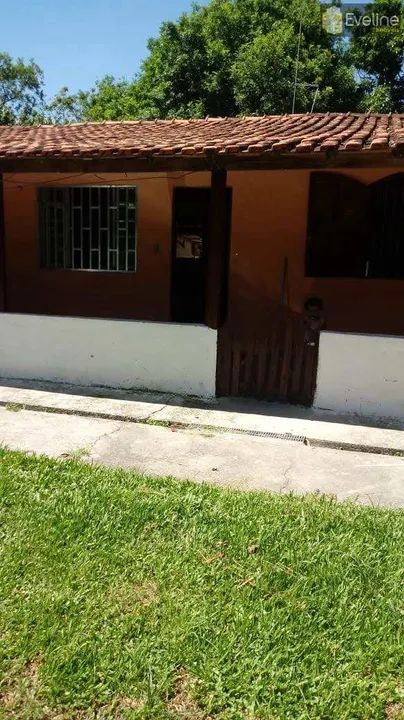 Chácara com 4 dorms, Sabaúna, Mogi das Cruzes - R$ 450 mil, Cod: 1781