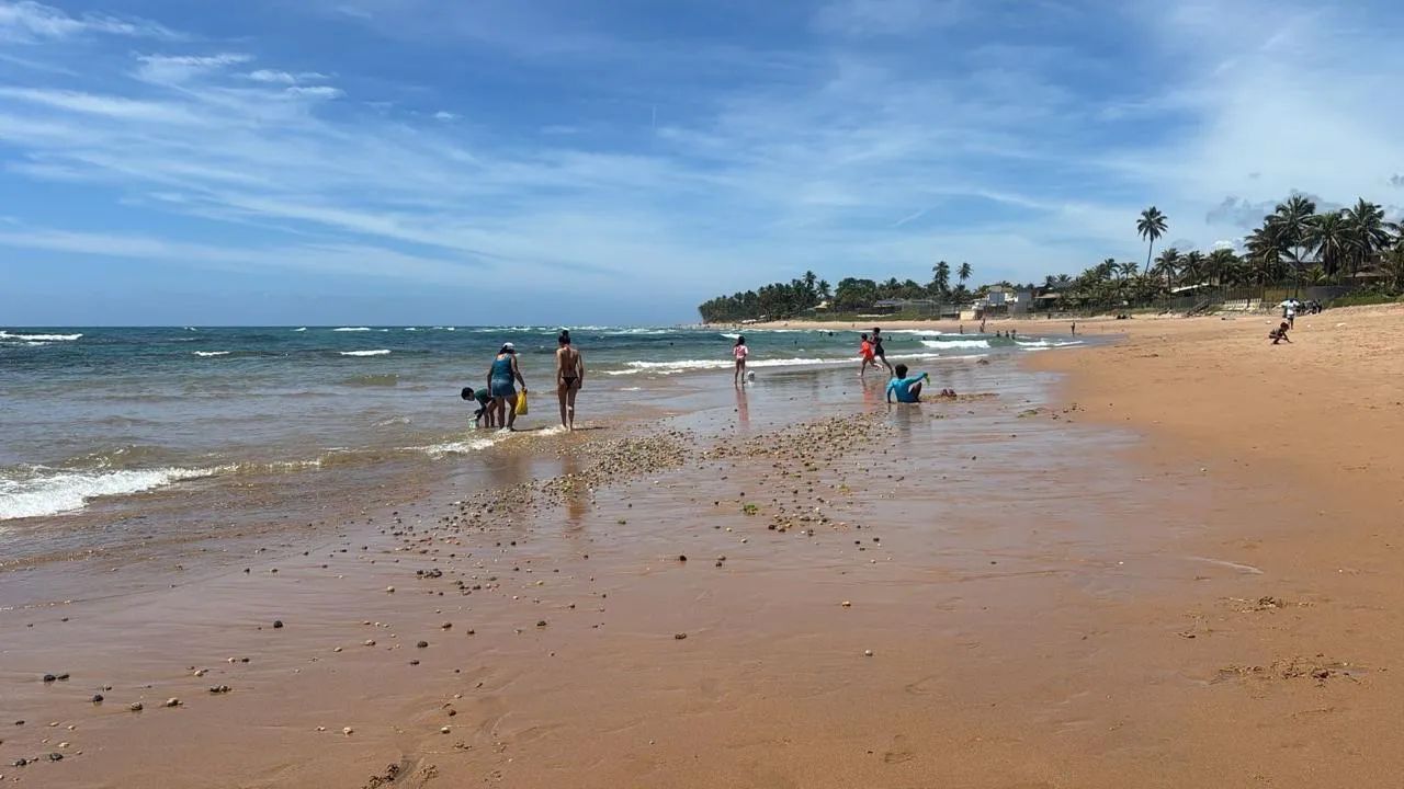Casa de Praia em Jauá  - Pé na areia venha curtir momentos incríveis  - Foto 5