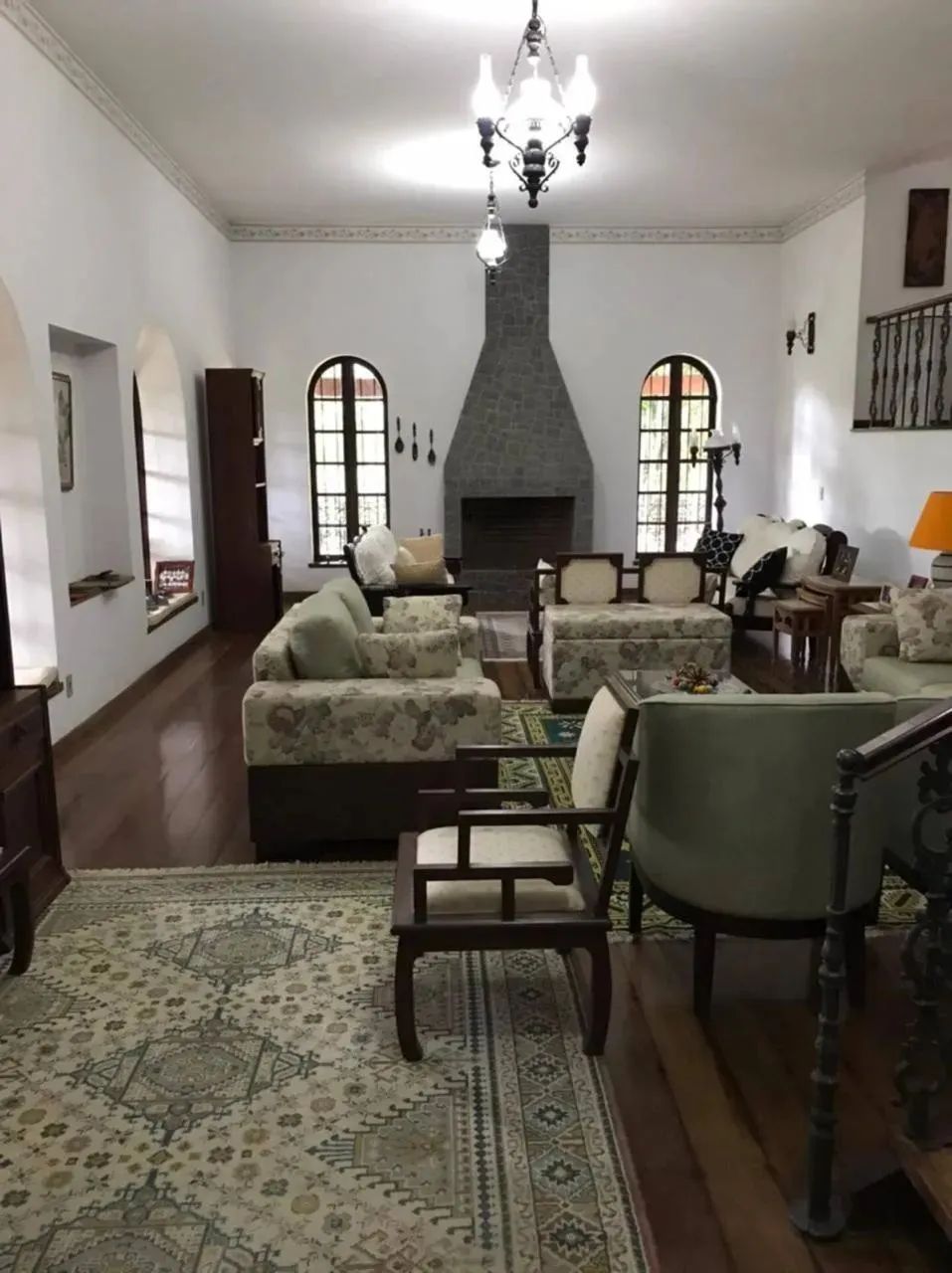 Casa com 3 salas e 4 suítes à venda, 550m² - Pendotiba - Niterói - Foto 3