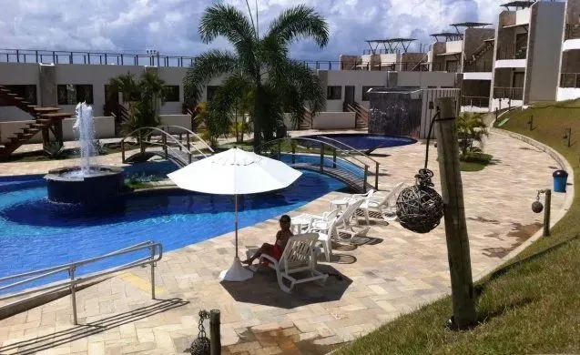 Apartamento Mobiliado, perto da praia, e preço imperdivel!