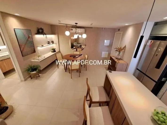 Apartamento 3 Quartos para Venda em Brasília, Samambaia Norte (Samambaia), 3 dormitórios,