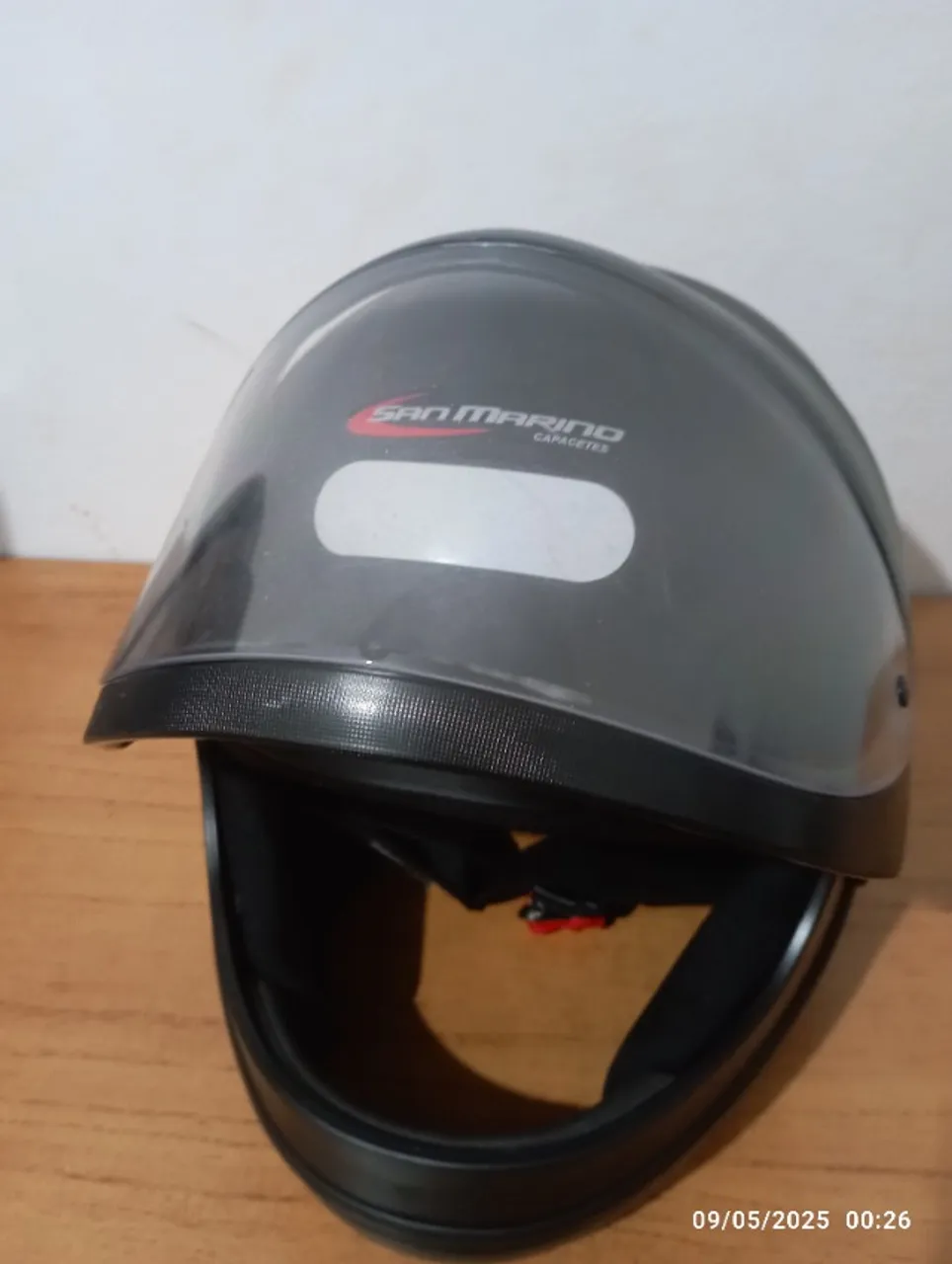 Capacete Moto