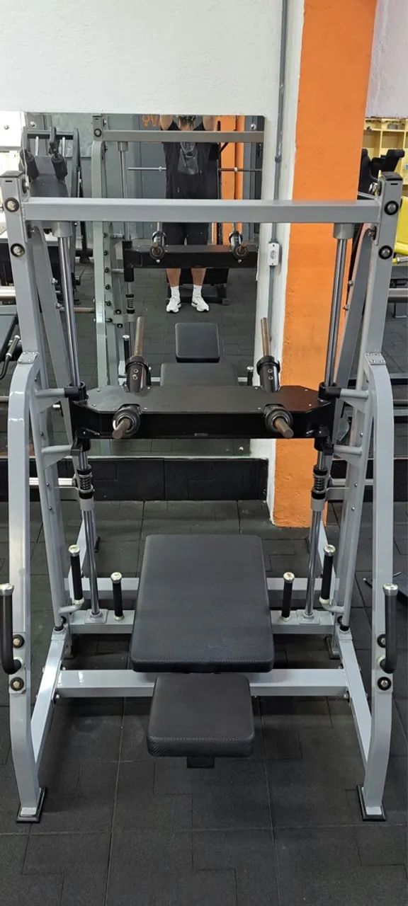 Máquina de Leg Press para Academia - Foto 3