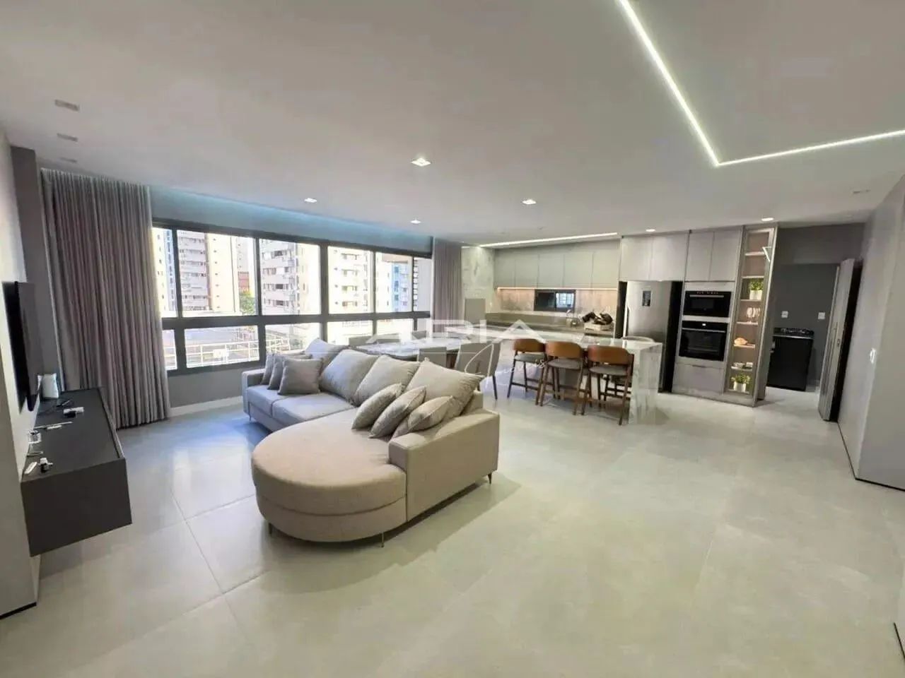 Apartamento à venda no Hause, na Gleba Palhano, Londrina-PR - Foto 6