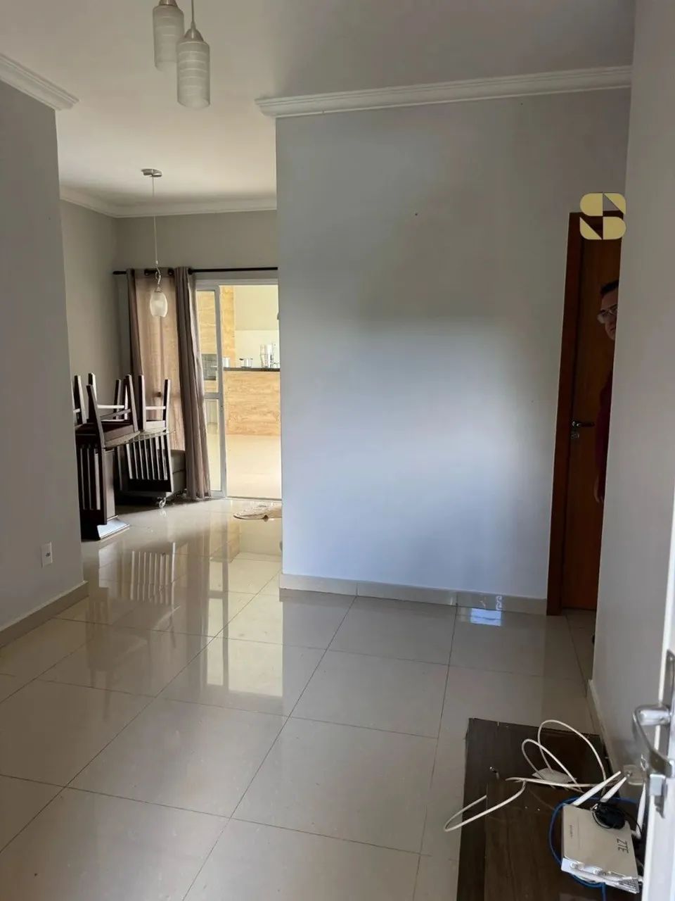 Casa com 2 quartos e 1 suíte para alugar no Residencial Solar Da Chapada - Foto 5
