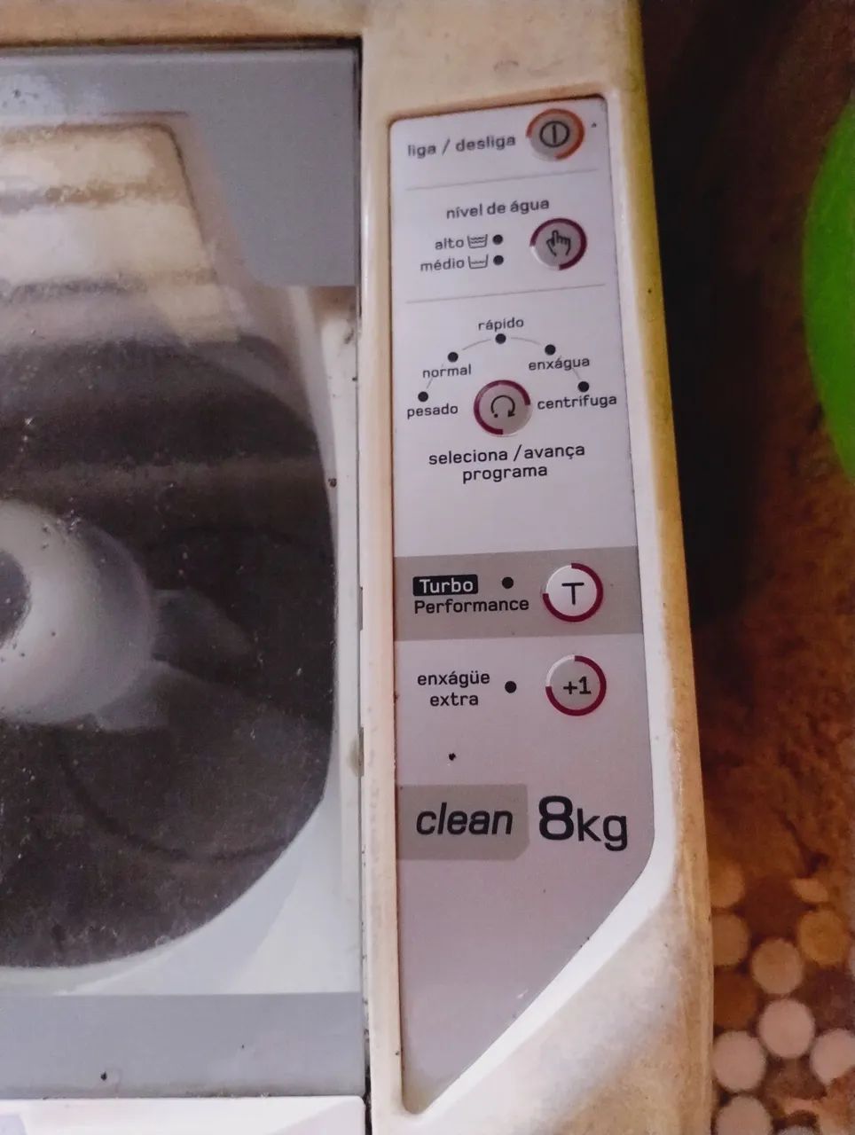 Máquina de Lavar Brastemp Clean 8kg - Foto 2