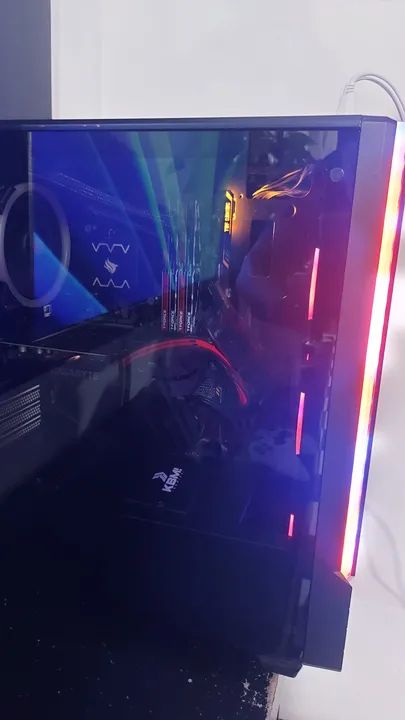 PC Gamer Completo - ASUS - TUF Gaming - Foto 4