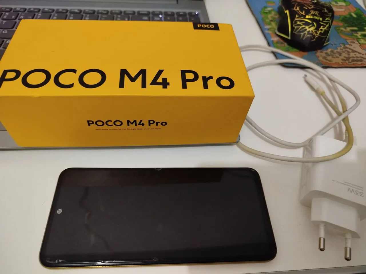 Poco m4 pro NFC 128gb