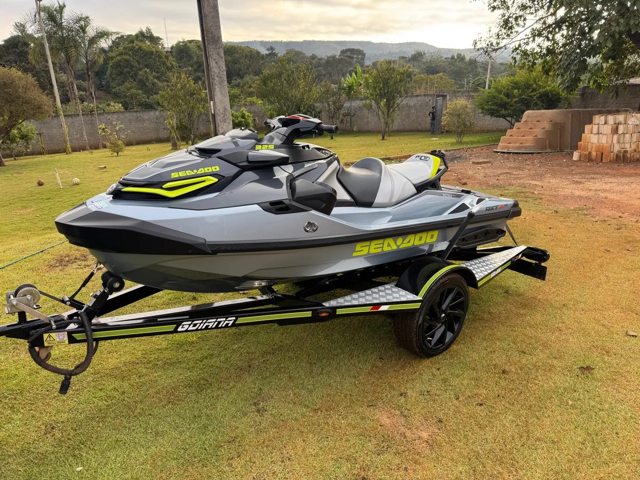 Sea-Doo RXT-X 325 2024 - Jet Ski
