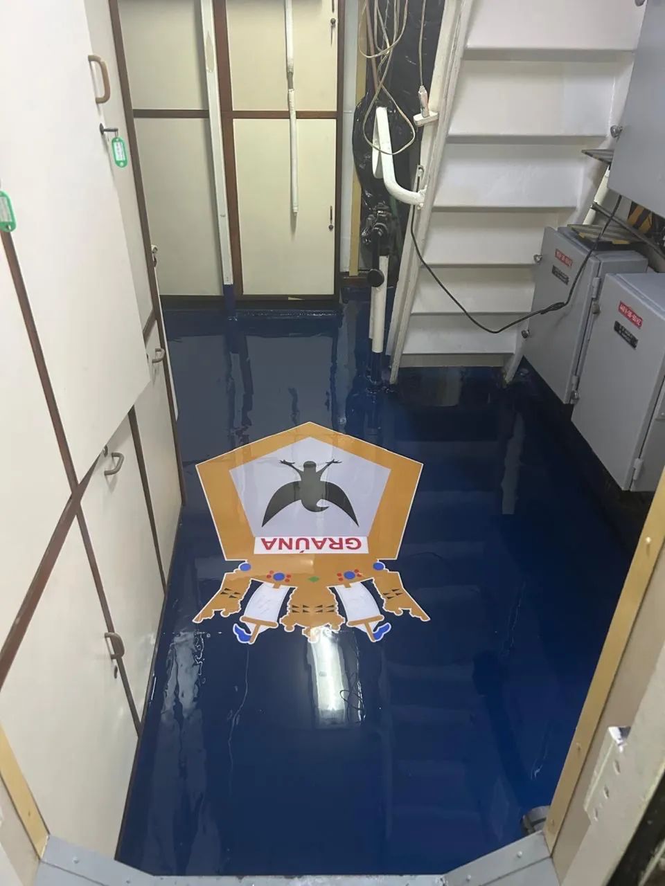Arte do porcelanato líquido fazemos placas , quadros personalizados  - Foto 2