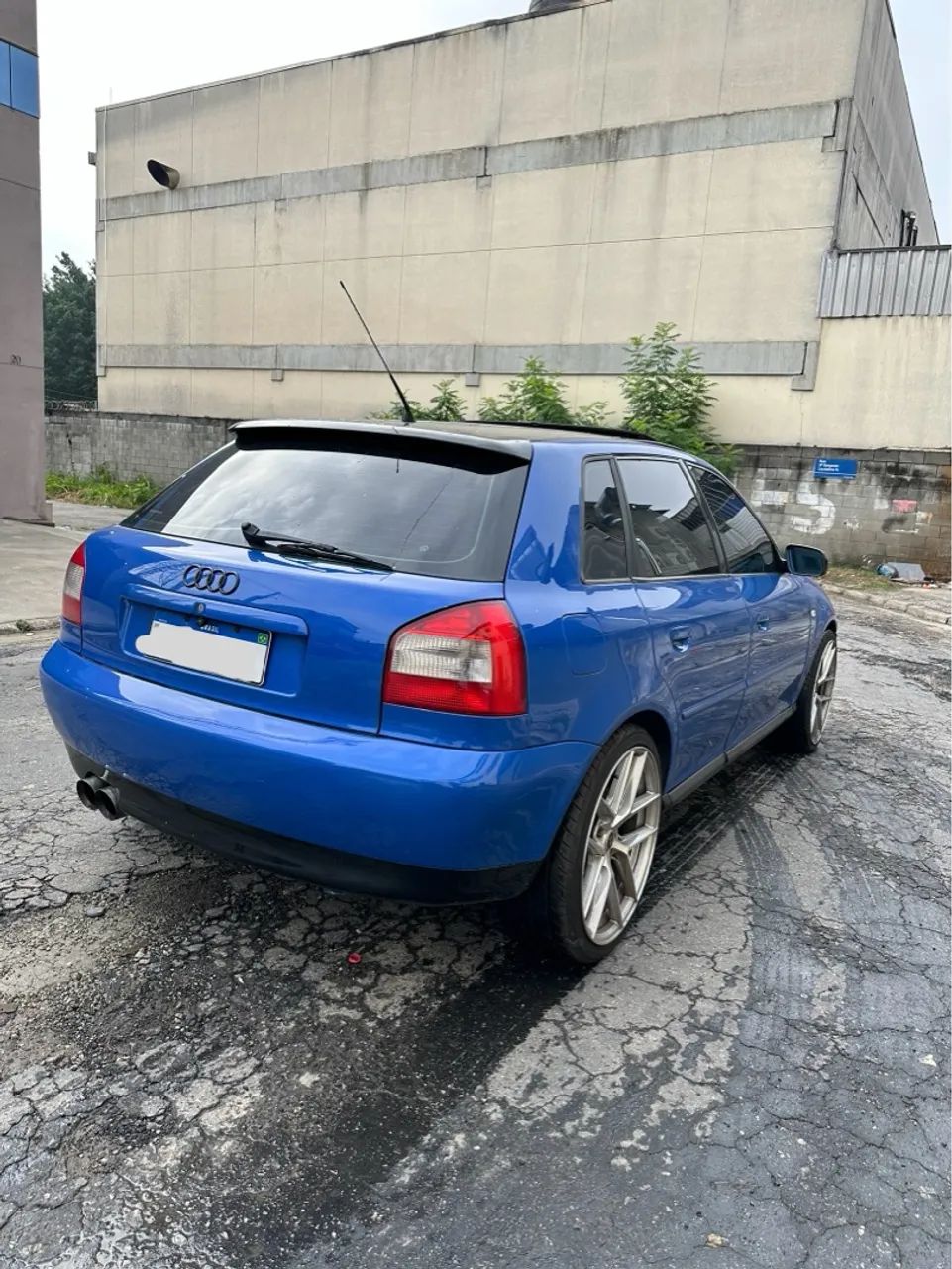 Audi A3 180cv Manual 8L 2005  - Foto 4