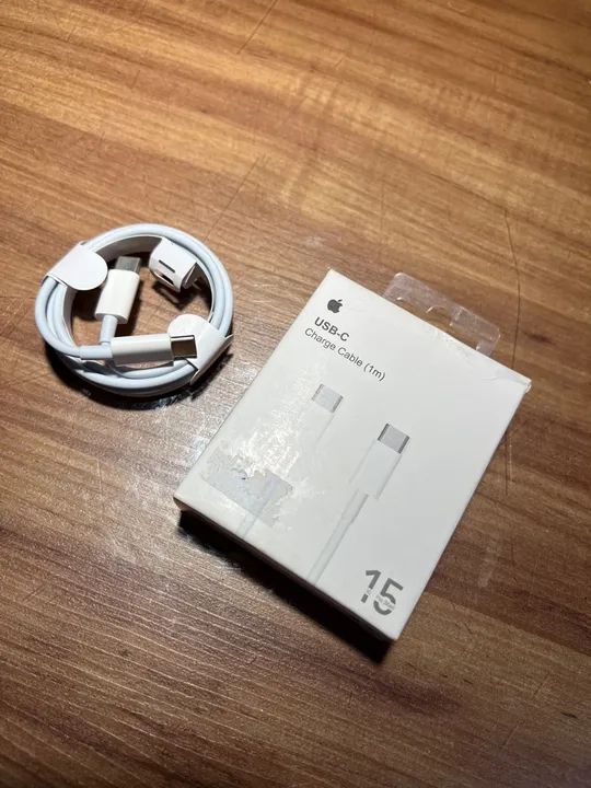 Cabo do iPhone 15 e 16  - Foto 5