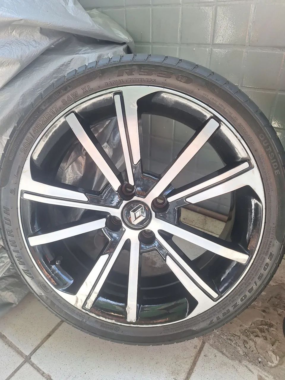 Rodas Aro 17 4x100 - Foto 5