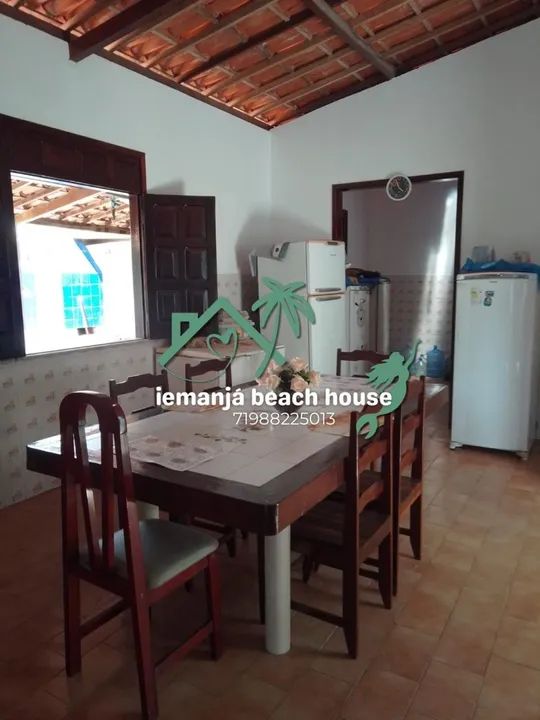 Casa Temporada Ilha de Aratuba - Foto 5