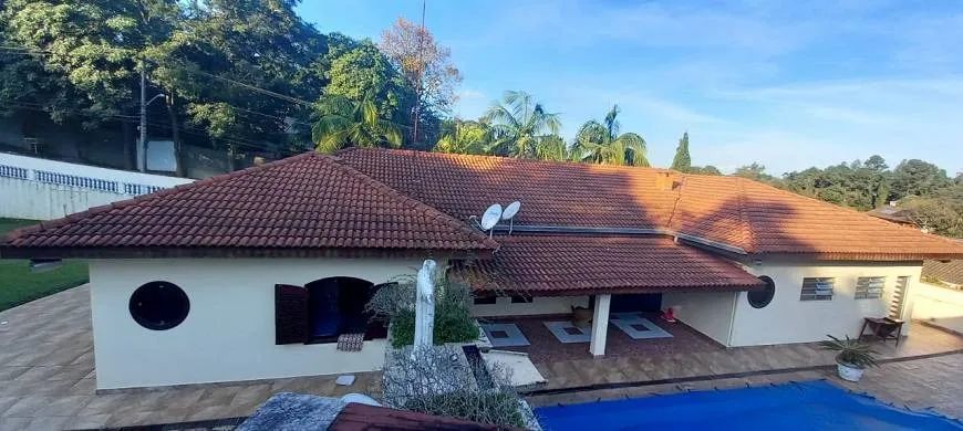 Chácara em Itapecerica da Serra p/ temporada em condomínio fechado - Foto 2