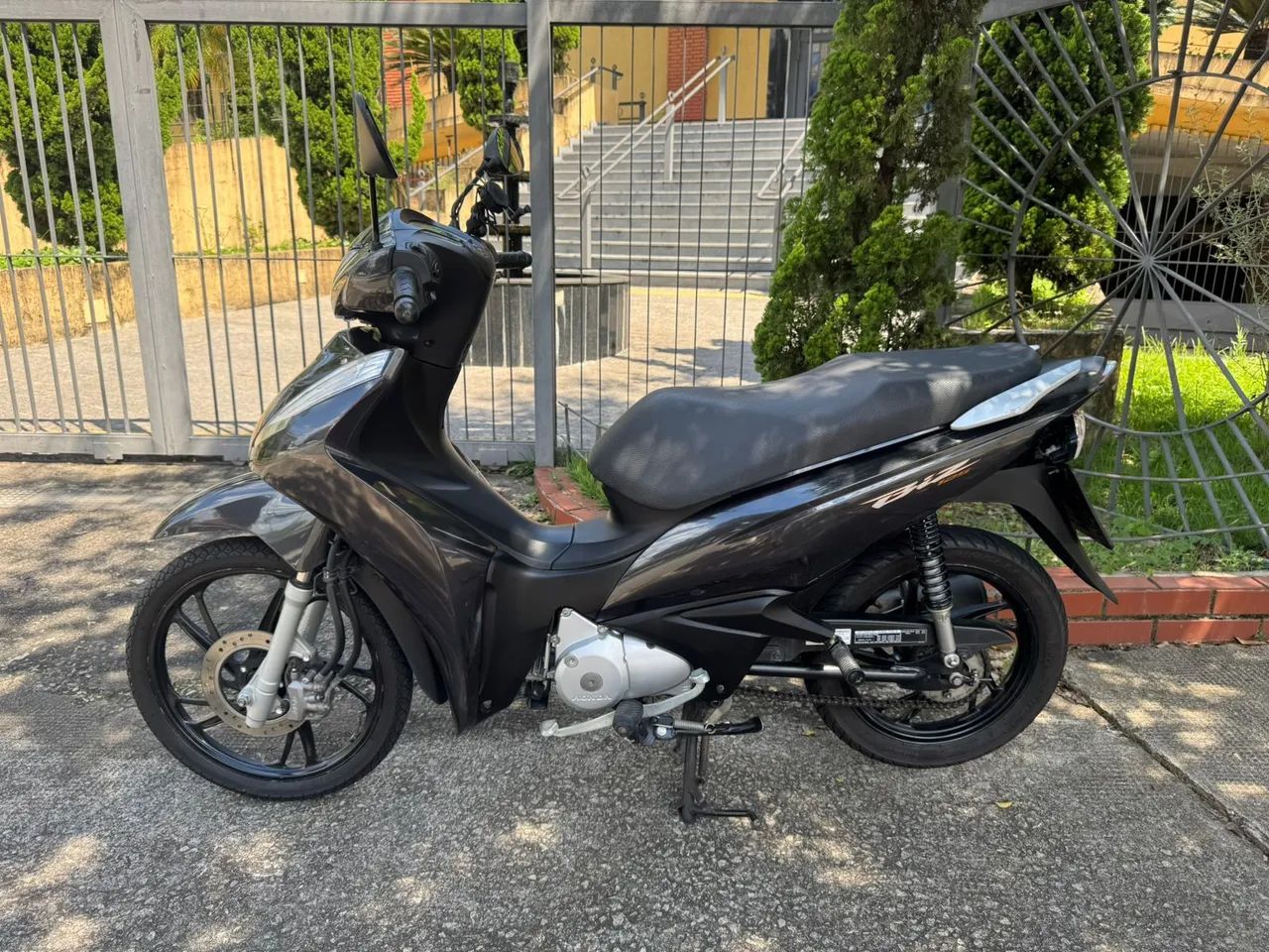 Biz 125i 2020