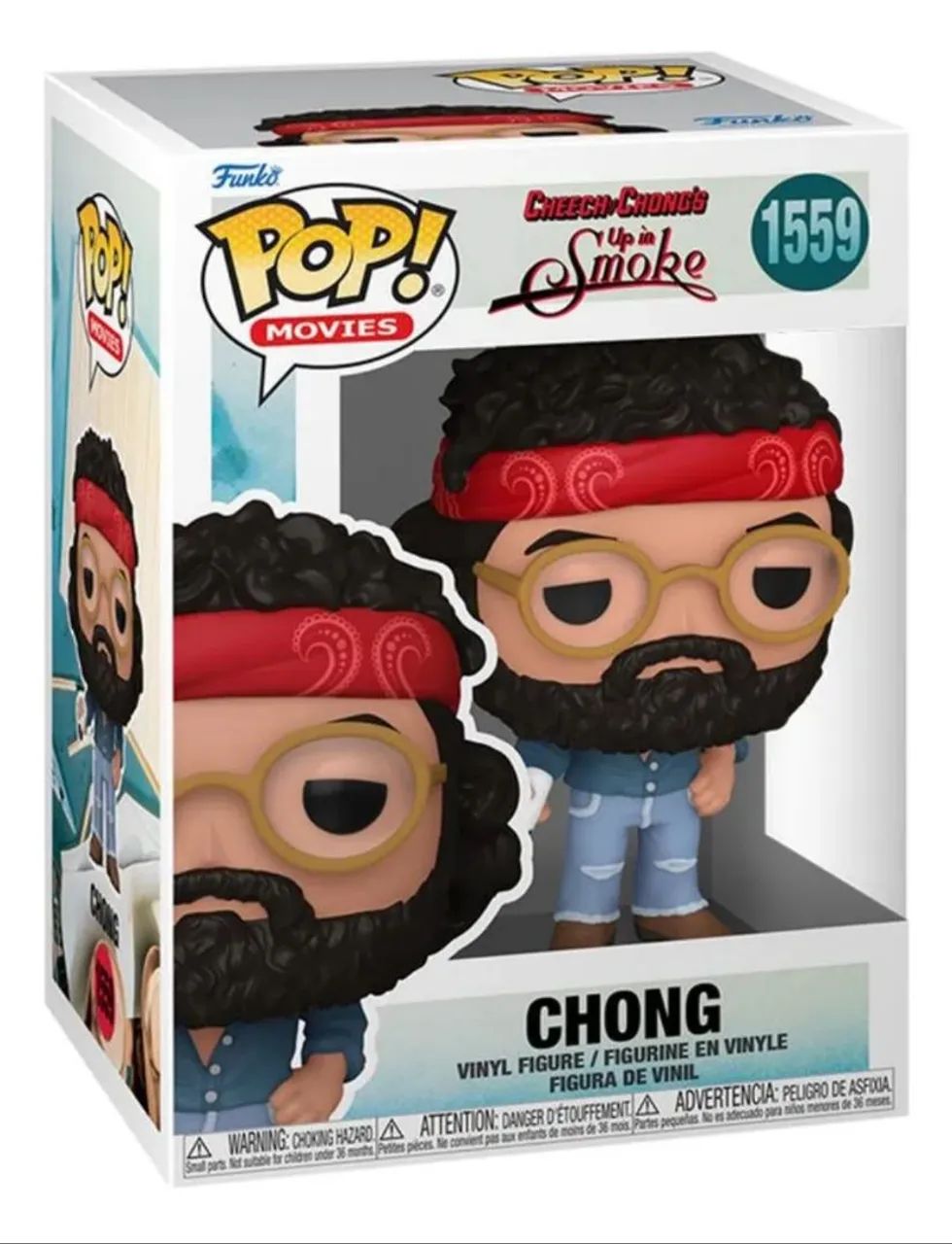 Funko pop Cheech and Chong64520757366017124