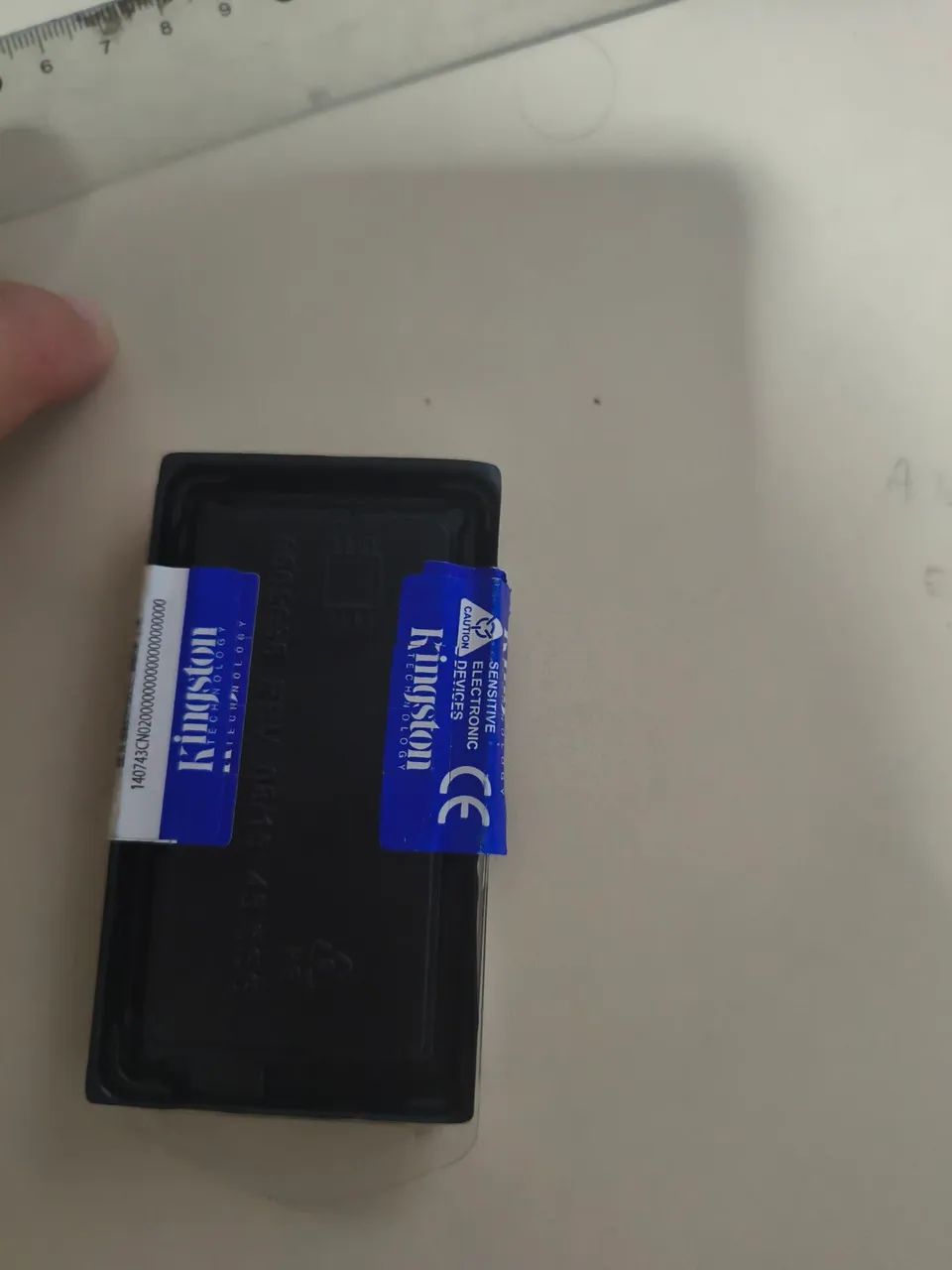 16GB Memory for Notebook Kingston DDR4 3200 KVR32S22S8/1664330127587459121