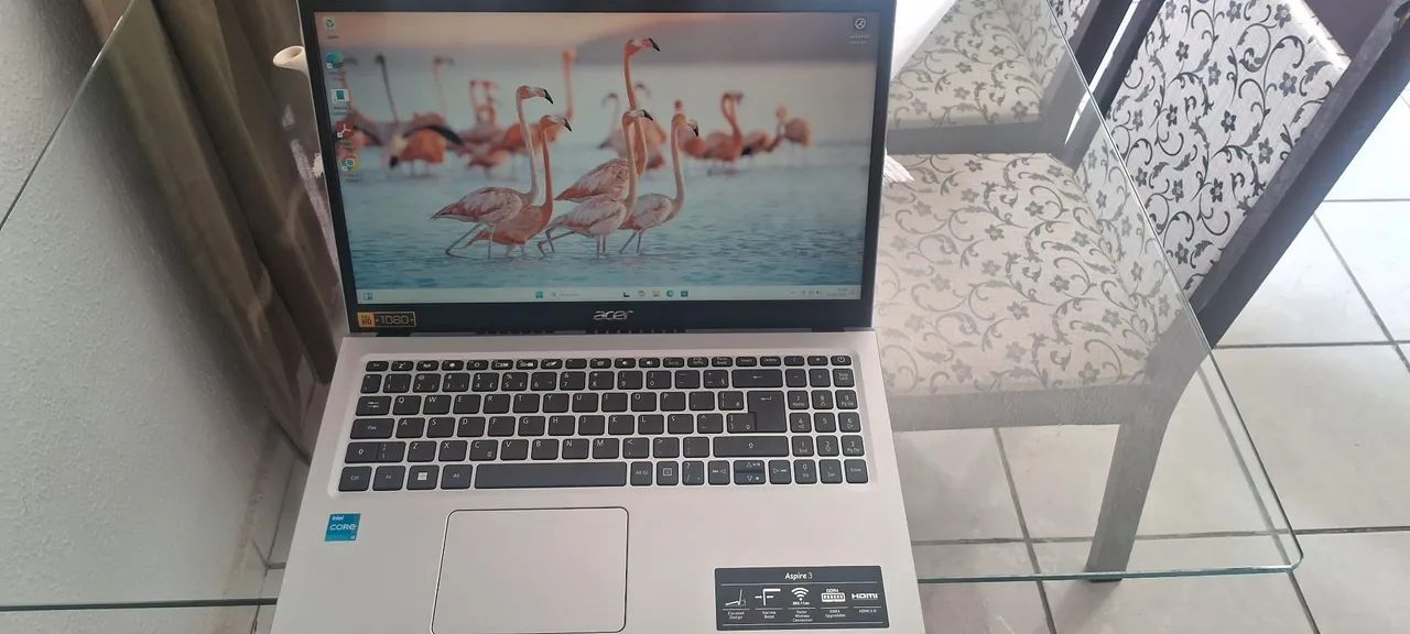 Notebook Acer Aspire 3