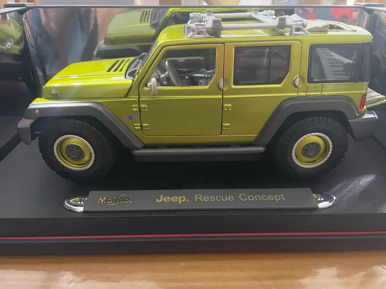 Miniatura 1/18 - Foto 5