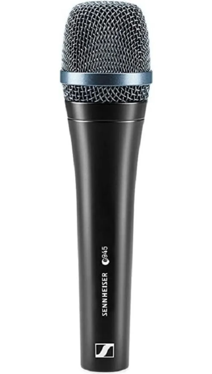 Microfone Sennheiser e945 - Excelente Qualidade!
