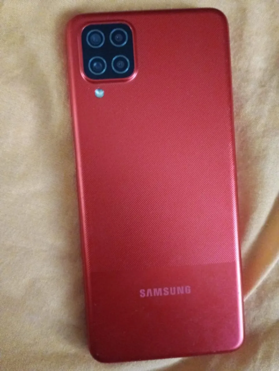 Vendo Celular Samsung Galaxy A12