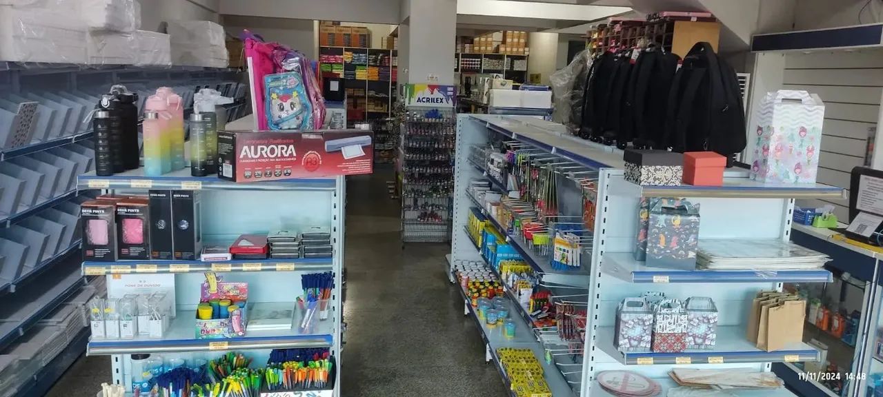 Ponto Comercial Riacho Fundo I - Brasília - DF - Foto 5