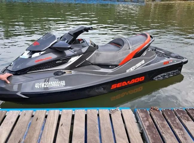 Jetski Seadoo GTX Limited 215 2014 - Foto 3