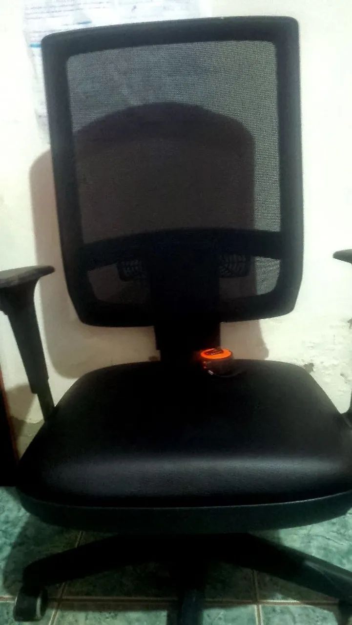 CadeiraBrizza back system,ideal para quem tem hernia de disco  - Foto 2